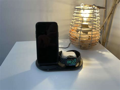 Belkin Ladestation BOOST↑CHARGE 3-in-1 im Test