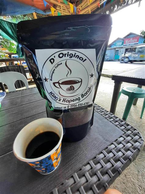 D Original Batangas Kapeng Barako Lazada PH