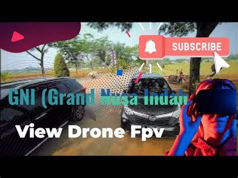 Dronefpv Rescue Nya Di Lapangan Gni Grand Nusa Indah Cileungsi Bogor