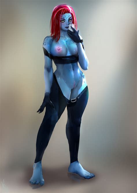 Mystique By Orionm Hentai Foundry