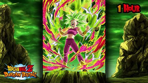 Str Super Saiyan 2 Kefla Ost 1 Hour Dragon Ball Z Dokkan Battle