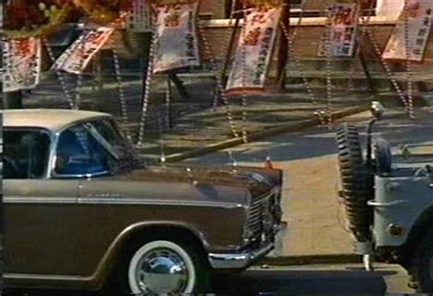 IMCDb org 1960 Nissan Cedric 1500 Deluxe D30 in モスラ Mothra 1961