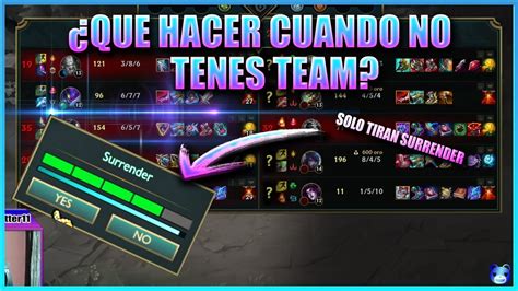 Como Carrear Sin Equipo De Adc Pre Season Gameplay Espa Ol Youtube