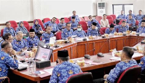 Pemkab Subang Fokus Pencegahan Praktek Korupsi Di Area Ini