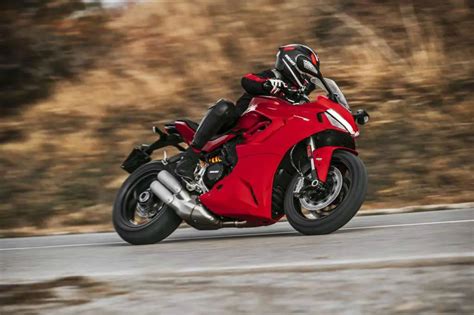 Ducati Supersport Guide Total Motorcycle