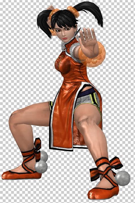 Street Fighter X Tekken Ling Xiaoyu Alisa Bosconovitch Juri Character