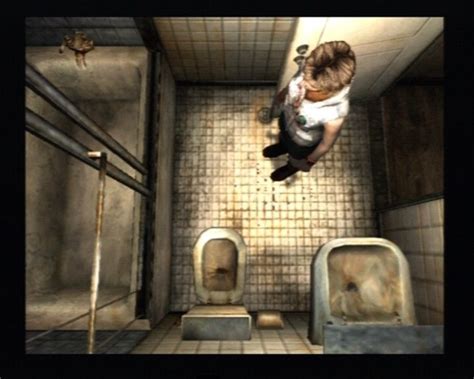 Silent Hill 3 Screenshots