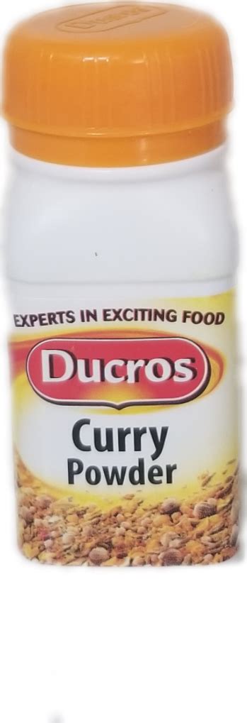 Ducros Curry Powder Pack Of 3 Stermart Marketplace