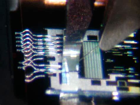 Wire Bond Looping Profiles Wirebond Demo