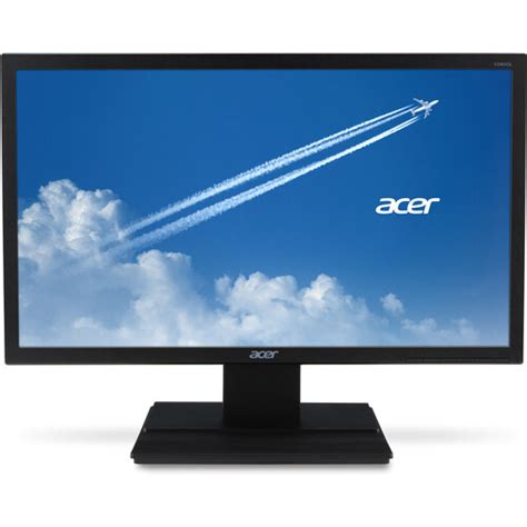 Acer V6 Series V246HQL Bd 23 6 16 9 Full HD VA UM UV6AA 001 B H