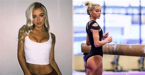 Lsu Gymnast Olivia Dunne Gets Fans Excited With Pre Szn Pics