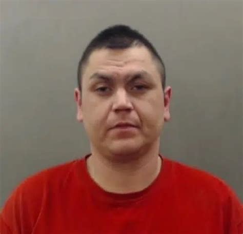 Fort St John Rcmp Looking For Wanted Man Cfnr Network