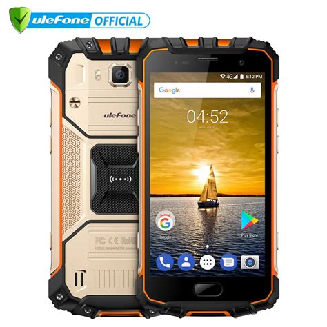 Buy Ulefone Armor 2s Ip68 Waterproof Mobile Phone 50