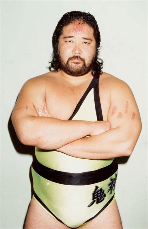 【プロレス】ターザン後藤さん急死 58歳 大仁田厚とfmw伝説の電流爆破マッチで激突した「鬼神」 Spread