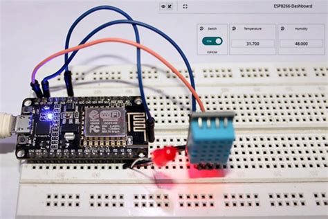 Getting Started with Arduino Cloud IoT: Connect ESP8266 to Arduino Cloud IoT