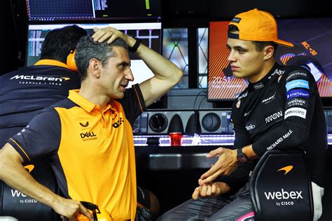 McLaren confirms Seidl exit, Stella named Team Principal - Speedcafe.com