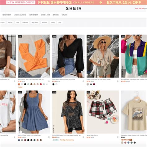 Opinion: Boycott Shein - M-A Chronicle