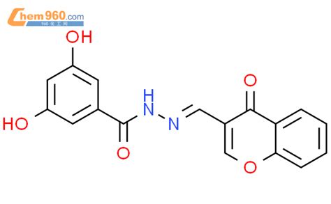 Dihydroxy Benzoic Acid Oxo H Chromen Ylmethylene