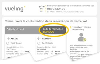 Comment se faire rembourser un billet d avion vueling La réponse est