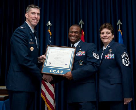 18 Incirlik Airmen Receive CCAF Degrees Incirlik Air Base Article