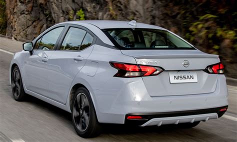 Novo Nissan Versa 2024 Design Renovado Muito Mais Seguro E Auto TV