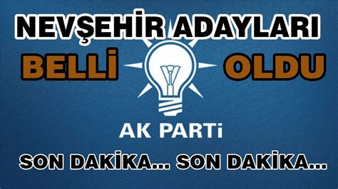 AK Parti milletvekili adayları belli oldu Siyaset