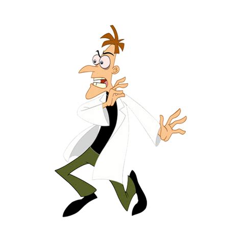 Dr Heinz Doofenshmirtz Png Images Transparent Hd Photo Clipart