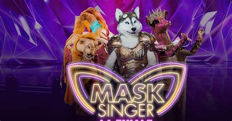 Tout Ce Que Vous Devez Savoir Sur La Grande Finale De Mask Singer