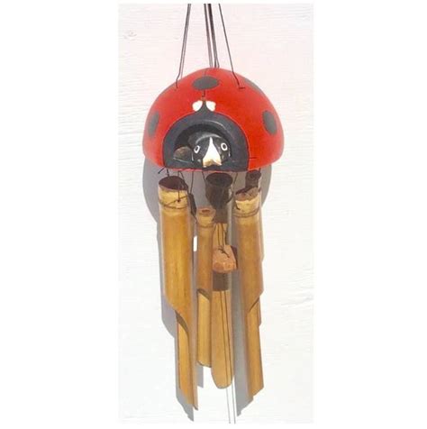 Bamboo Wind Chimes for Sale