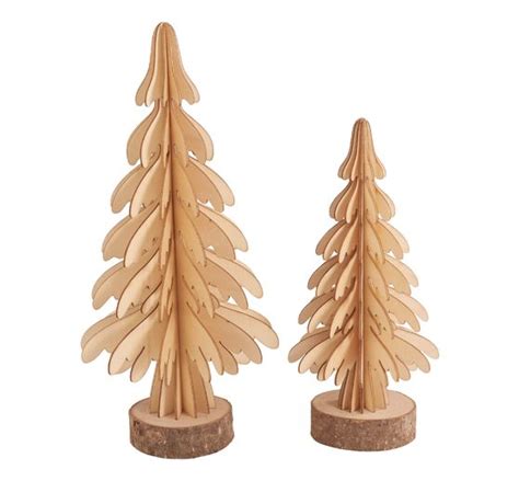 Vbs Holz Steckmotiv Tannenbaum Vbs Hobby Bastelshop