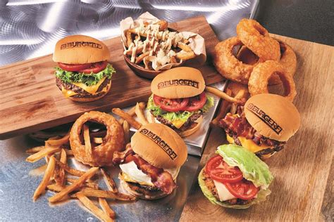 Burgerfi Veggie Burger Nutrition Facts | Besto Blog