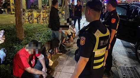 暈船酒店妹男持槍擄人討6萬 反遭武士刀砍傷｜東森新聞：新聞在哪 東森就在哪裡