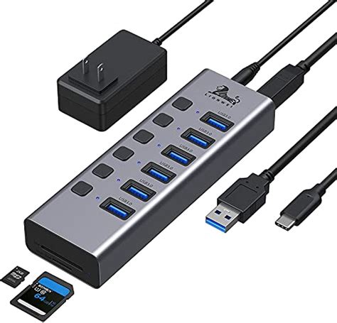 8 Best Powered Usb Hubs In 2022