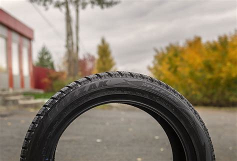 BRIDGESTONE BLIZZAK SPIKE-02 SUV в Красноярске || Шинный двор