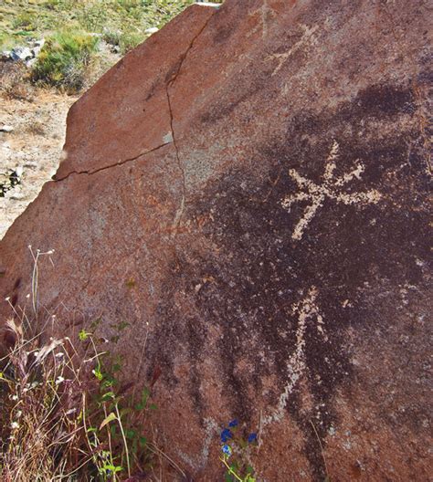 La Rumorosa Rock Art Book Now Available - Anza Borrego