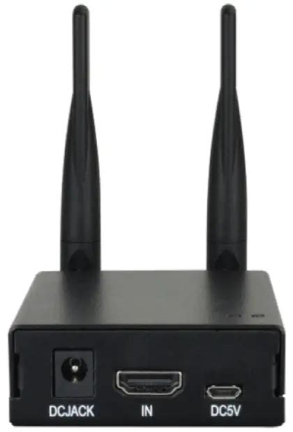 ALFATRON ALF WL HDMI Wireless HDMI Extender User Manual