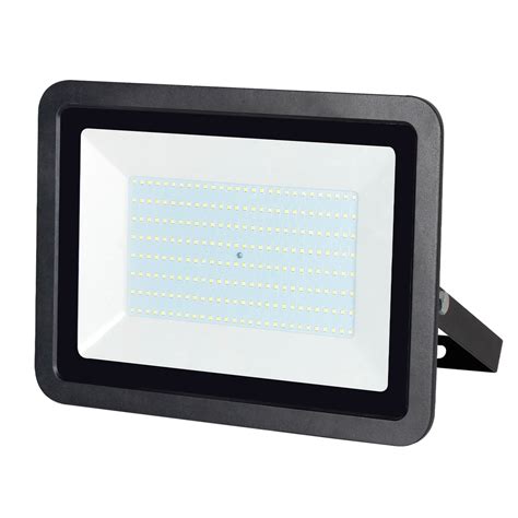 Reflector LED IP 65 Uso exterior 200 W 18000 lm Alto desempeño RL 36200