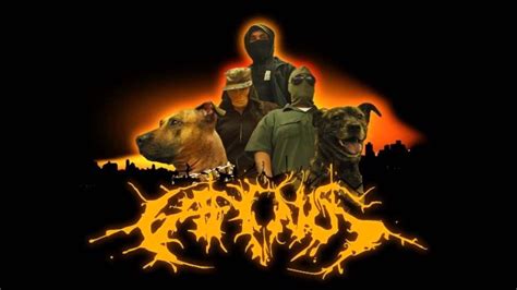 Caninus Metal Extremo Con Dos Perros De Vocalistas Science Of Noise Rock Magazine