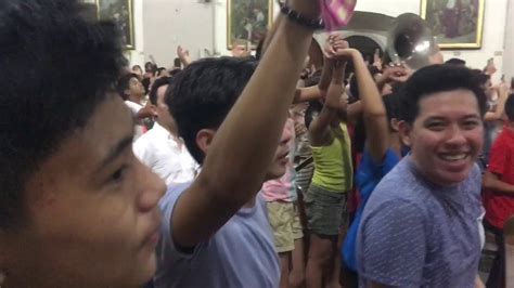 Obando Fertility Dance Festival 2019 Nuestra Señora de Salambao