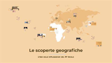 Le Scoperte Geografiche By Valentina Leoni On Prezi