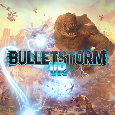 Patch Notes Bulletstorm VR Out Now On Meta Quest PSVR2 And SteamVR