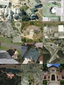 Randy Rhoads (Place of death , plane crash site) in Leesburg, FL ...