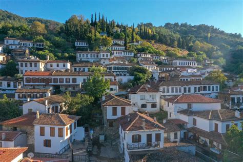 Şirince Dünyanın En İyi Turizm Köyü seçildi 2023 HT Gastro