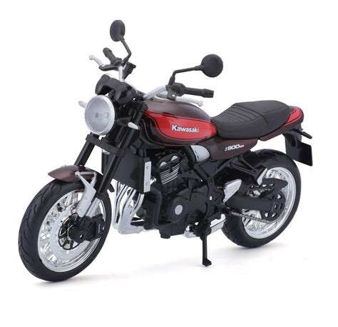 Kawasaki Z900RS Escala 1 12 Loja Online Burago Store