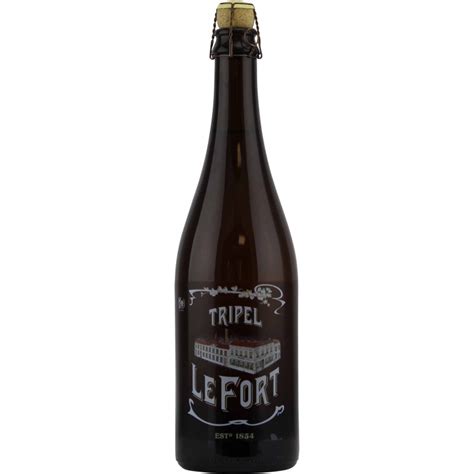 LEFORT TRIPLE 75 CL