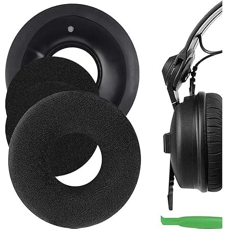 Amazon Geekria Comfort Velour Replacement Ear Pads For Sennheiser