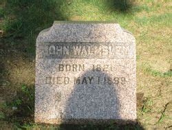 John Walmsley 1821 1899 Mémorial Find a Grave