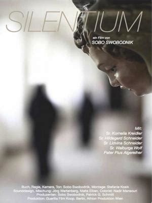 Silentium (2015) - FilmAffinity
