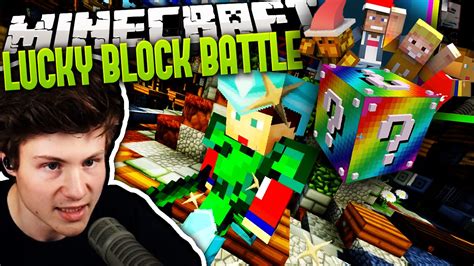 Kann Ich Noch Zweiter Im Lbb Werden O Minecraft Lucky Block Battle