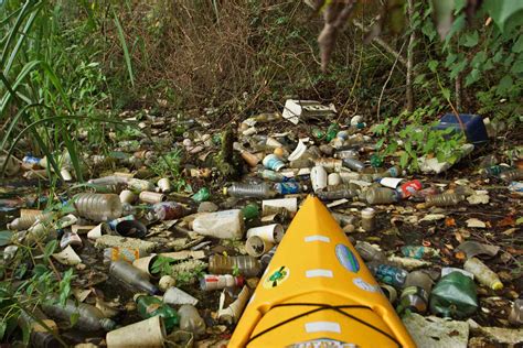 Kayaking the Mobile-Tensaw River Delta: 08/20/2012 - Dog River Pollution Continues